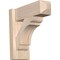 Ekena Millwork Olympic Craftsman Smooth Outlooker, Douglas Fir, 5 1/2"W x 14"D x 14"H OUT06X14X14OLY04SDF - alternate 1